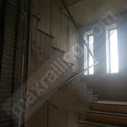 Ръкохватка по въжета